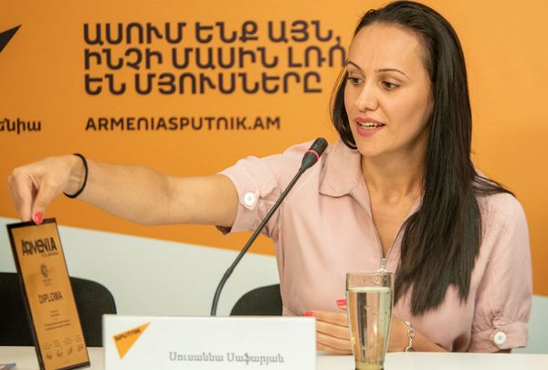 Որոնք են լավագույն զբոսաշրջային ընկերությունները. «Արմենիա տուրիստիչեսկայան» կբացահայտի նրանց - Sputnik Արմենիա