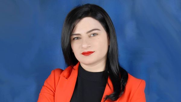 Тегмине Енокян - Sputnik Արմենիա
