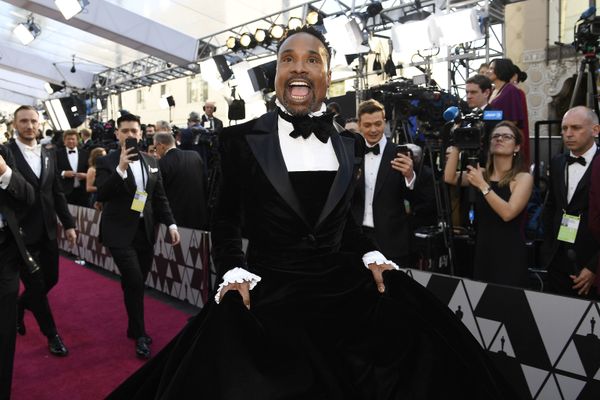 Актер Билли Портер на премии 91st Annual Academy Awards в Голливуде - Sputnik Армения