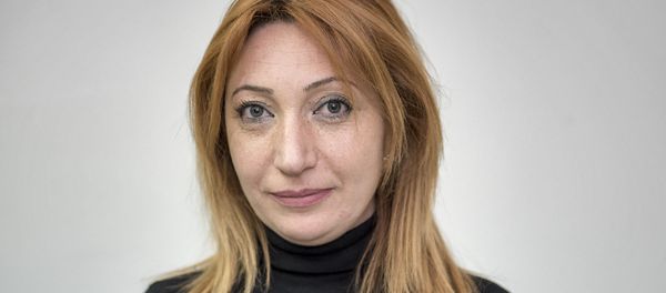 Армине Мхоян - Sputnik Արմենիա