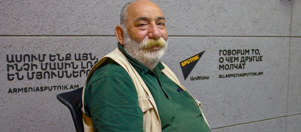 Баграт Эстукян - Sputnik Արմենիա