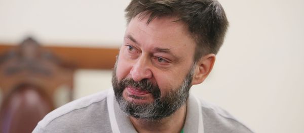 Кирилл Вышинский  - Sputnik Արմենիա