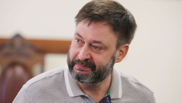 Кирилл Вышинский  - Sputnik Армения