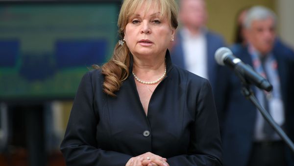 Элла Памфилова  - Sputnik Армения