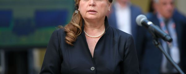 Элла Памфилова  - Sputnik Армения