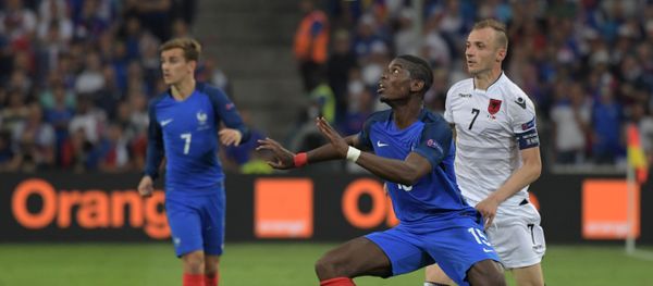 Футбол. Чемпионат Европы - 2016. Матч Франция - Албания - Sputnik Արմենիա
