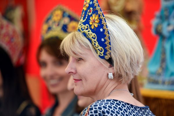 Дни Москвы в Ереване (8 сентября 2019). Еревaн - Sputnik Армения