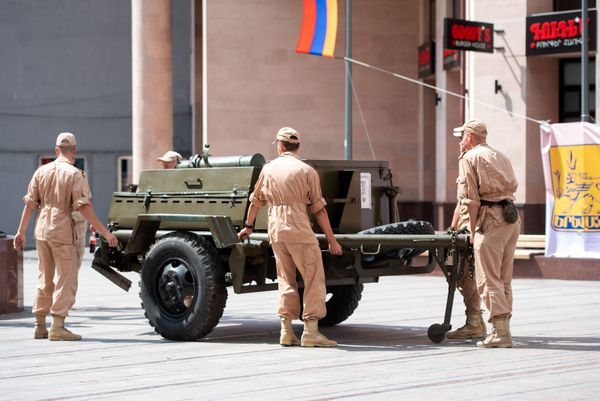 Дни Москвы в Ереване (8 сентября 2019). Еревaн - Sputnik Армения