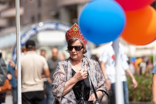 Дни Москвы в Ереване (8 сентября 2019). Еревaн - Sputnik Армения