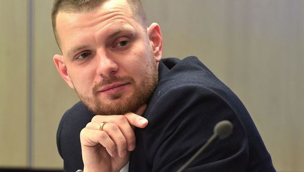 Спортивный комментатор Роман Нагучев - Sputnik Армения
