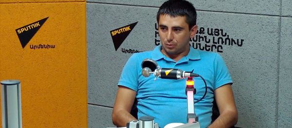 Տետ-ա-տետ - Պանդուխտ Մարտիրոսյան - Sputnik Արմենիա