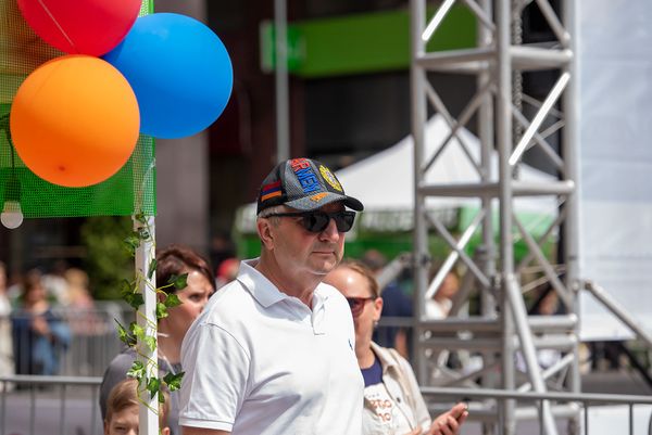 Дни Москвы в Ереване (8 сентября 2019). Еревaн - Sputnik Армения