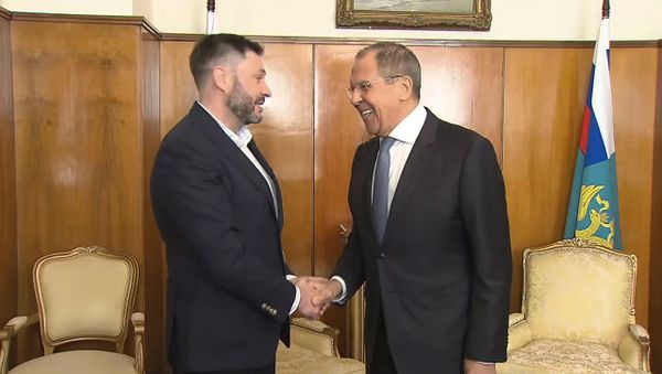 Вышинский Лаврову: В камере я ни разу не слышал слов предатель или изменник Вышинский Лаврову: В камере я ни разу не слышал слов предатель или изменник - Sputnik Армения