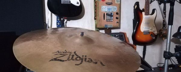 Барабанная тарелка Zildjan - Sputnik Արմենիա