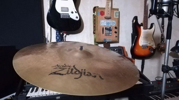 Барабанная тарелка Zildjan - Sputnik Армения