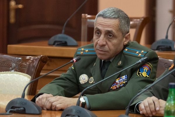 К миру через спорт: в Ереване проходит форум Международного совета военного спорта - Sputnik Армения
