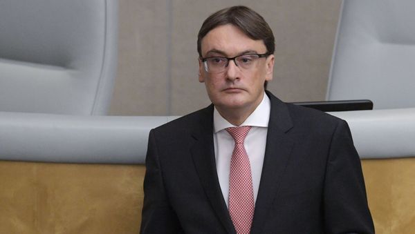 Евгений Иванов - Sputnik Армения