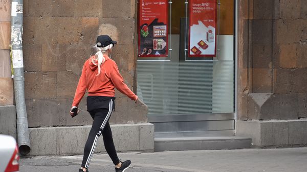 Утренняя прогулка - Sputnik Արմենիա