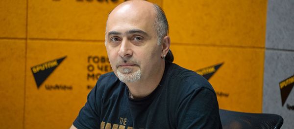 Sputnik զրույց - Սամվել Մարտիրոսյան - Sputnik Արմենիա