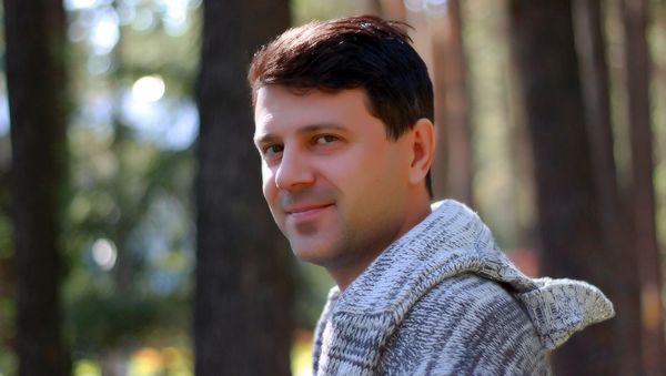 Дмитрий Березняков - Sputnik Армения