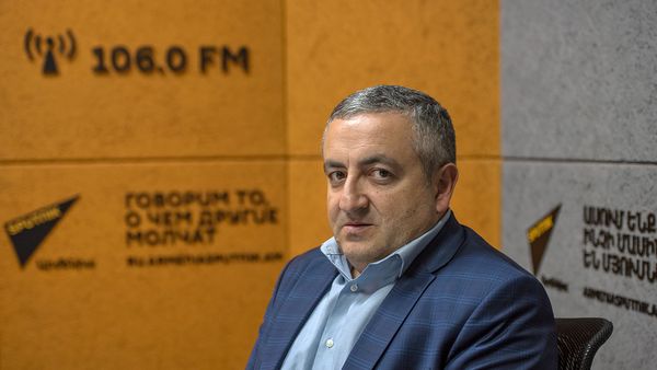 Գեորգի Ավետիսյան - Sputnik Արմենիա
