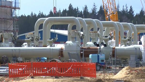 Зима близко: Европа спешно запасается российским газом - Sputnik Армения