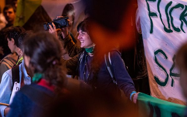 Акция протеста против эксплуатации Амулсара перед Домом правительства (11 сентября 2019). Еревaн - Sputnik Армения