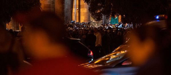 Акция протеста против эксплуатации Амулсара перед Домом правительства (11 сентября 2019). Еревaн - Sputnik Արմենիա