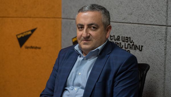 Տետ-ա-տետ - Գեորգի Ավետիսյան - Sputnik Արմենիա