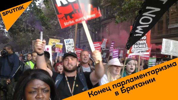 Брексит - Sputnik Армения