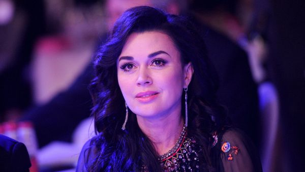 Анастасия Заворотнюк на церемонии вручения премии Ассоциации продюсеров кино и телевидения (30 марта 2016). Москвa Анастасия Заворотнюк на церемонии вручения премии Ассоциации продюсеров кино и телевидения (30 марта 2016). Москвa - Sputnik Армения