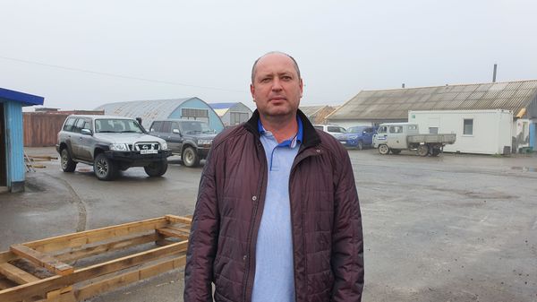Дороги без дураков: как асфальтируется самый далекий край России - Sputnik Армения
