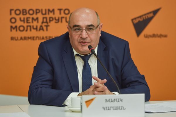 Три армянских IТ-стартапа поборются за звание самых крутых в ЕАЭС и приз в миллион рублей Три армянских IТ-стартапа поборются за звание самых крутых в ЕАЭС и приз в миллион рублей - Sputnik Армения