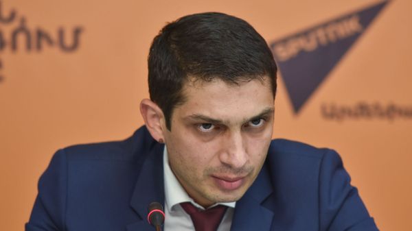 Գեղամ Վարդանյան - Sputnik Արմենիա