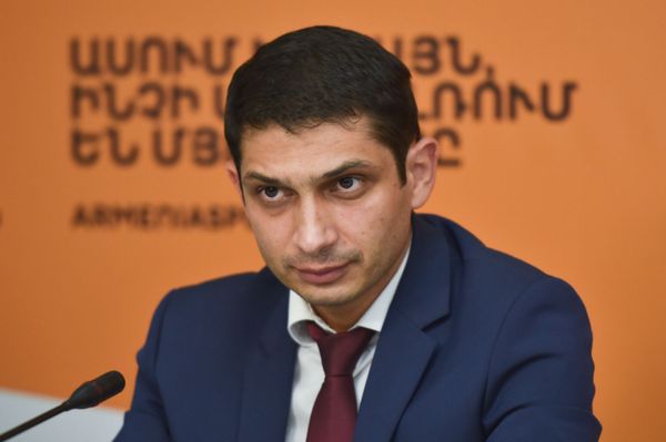 Три армянских IТ-стартапа поборются за звание самых крутых в ЕАЭС и приз в миллион рублей Три армянских IТ-стартапа поборются за звание самых крутых в ЕАЭС и приз в миллион рублей - Sputnik Армения