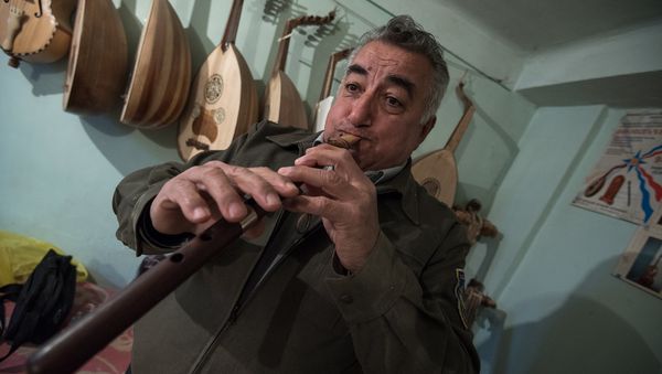 Дудук - Sputnik Армения