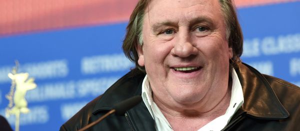 Актер Жерар Депардье - Sputnik Արմենիա