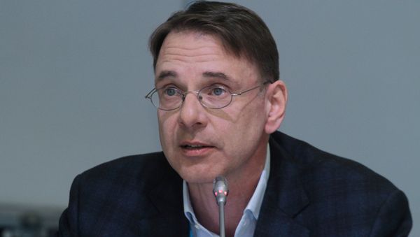 Исполнительный директор международного информационного агентства Россия сегодня Олег Ананьев - Sputnik Армения