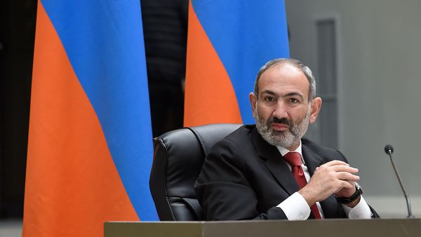Пресс-конференция премьер-министра Никола Пашиняна (16 сентября 2019). Ванадзор - Sputnik Արմենիա