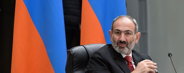 Пресс-конференция премьер-министра Никола Пашиняна (16 сентября 2019). Ванадзор - Sputnik Արմենիա