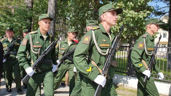 Еще один день победы - Sputnik Армения