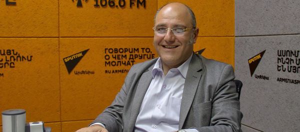 Հակահարված - Միհրդատ Մադաթյան - Sputnik Արմենիա