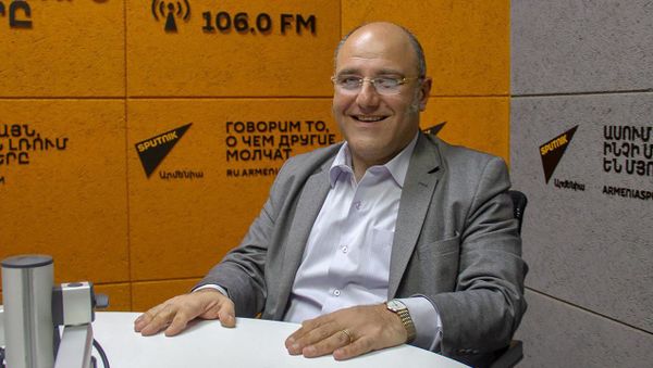 Հակահարված - Միհրդատ Մադաթյան - Sputnik Արմենիա