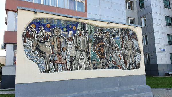 Курильские острова — не про японцев и рыбу. Это про любовь - Sputnik Армения