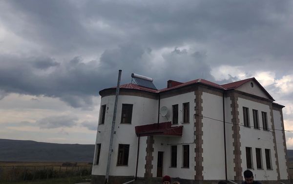 Национальный парк Озеро Арпи Национальный парк Озеро Арпи - Sputnik Армения