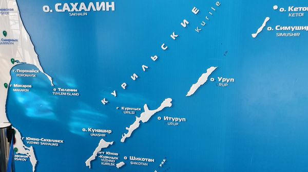 Губернатор Сахалина: важнейшая задача государства — развивать его территории - Sputnik Армения