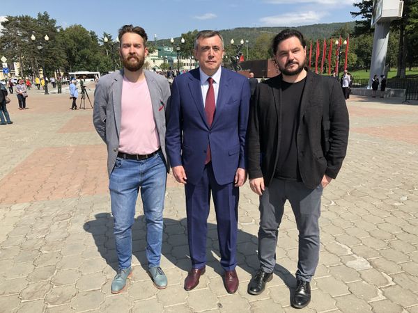 Губернатор Сахалина: важнейшая задача государства — развивать его территории - Sputnik Армения