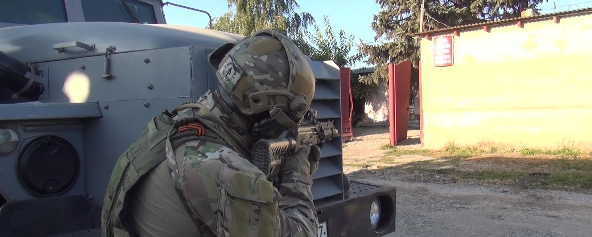 Двое боевиков были уничтожены в Кабардино-Балкарии в ходе КТО - Sputnik Армения, 1920, 24.06.2021