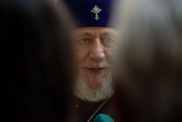 Գարեգին Բ - Sputnik Արմենիա