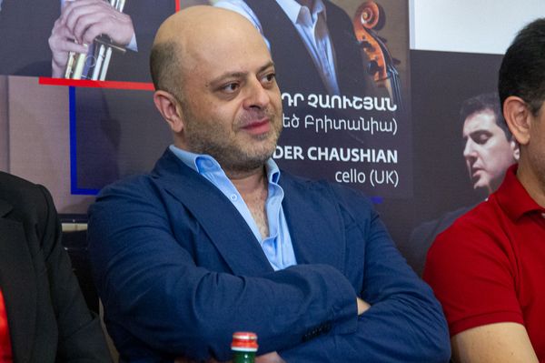 Հայաստանում սիմֆոնիկ և կամերային երաժշտության տոն է սկսվել - Sputnik Արմենիա